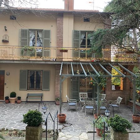 Il Nuvoloso Citta della Pieve Exterior photo