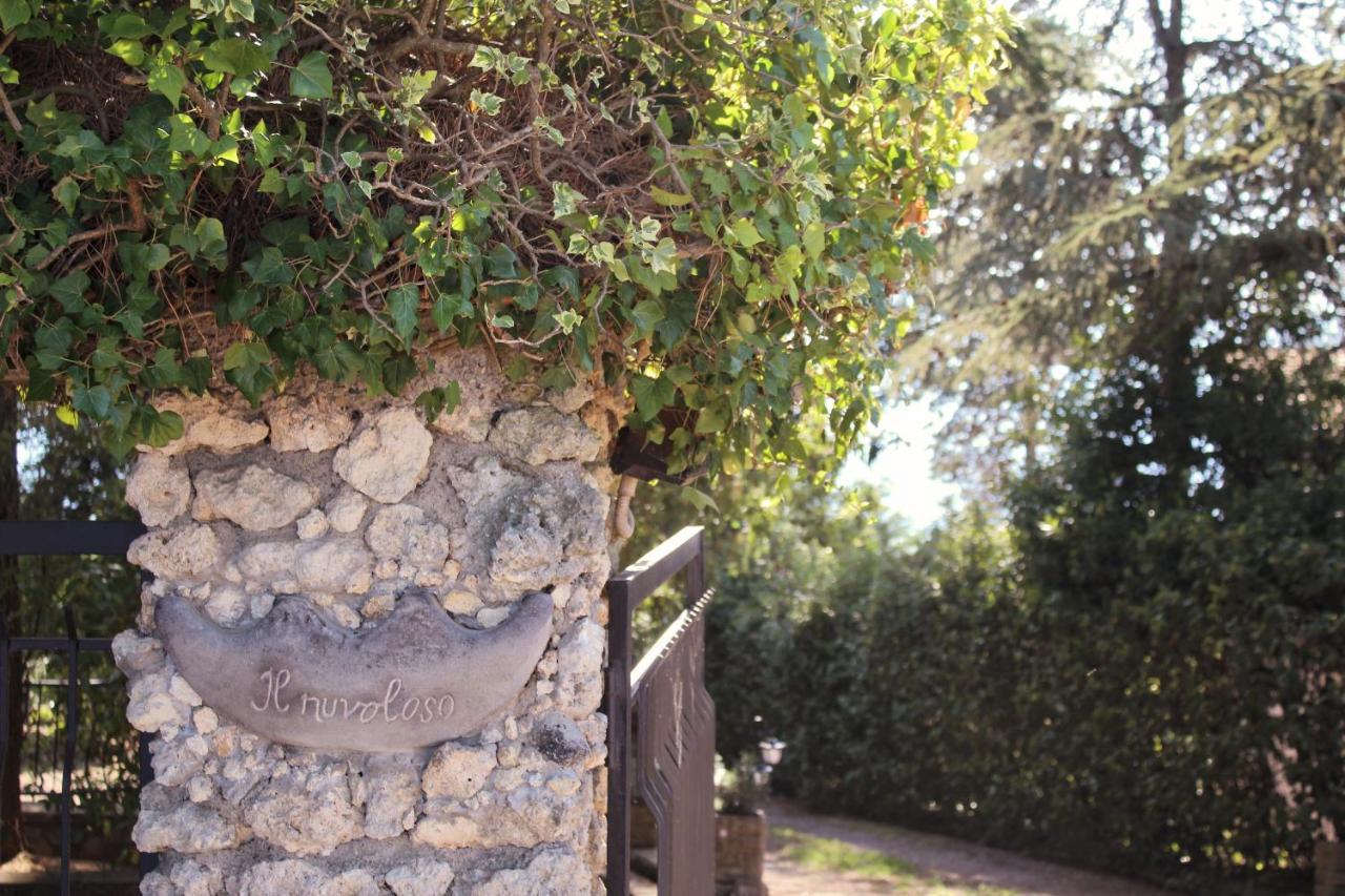 Il Nuvoloso Citta della Pieve Exterior photo